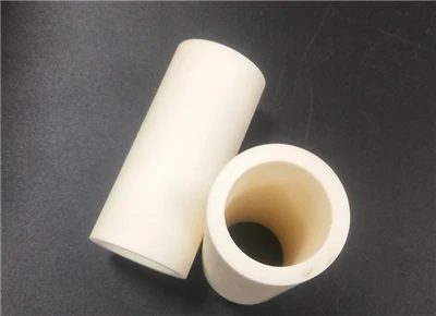 Alumina keramika boru